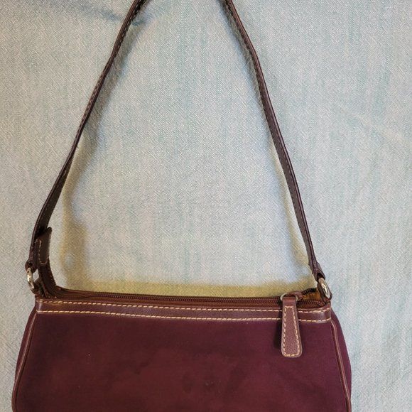 Nine West purple small Bag - Picture 2 of 7